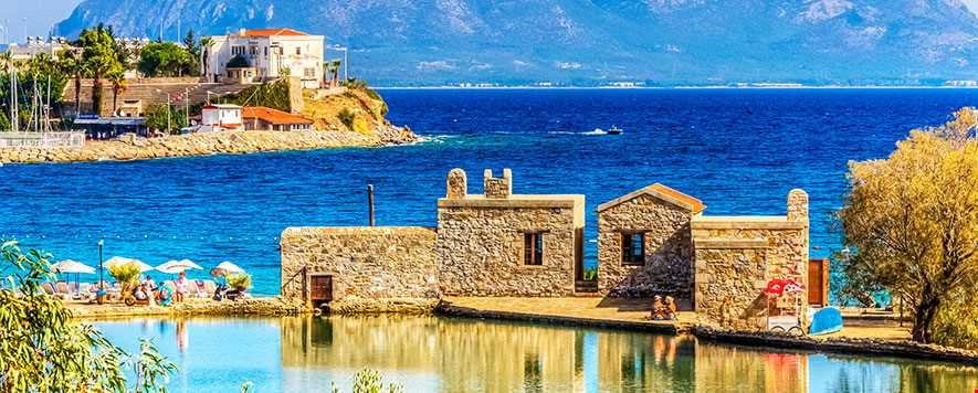 Marmaris Datça Gökova Turu / 2 Gece Otel Konaklamalı / İstanbul Çıkışlı