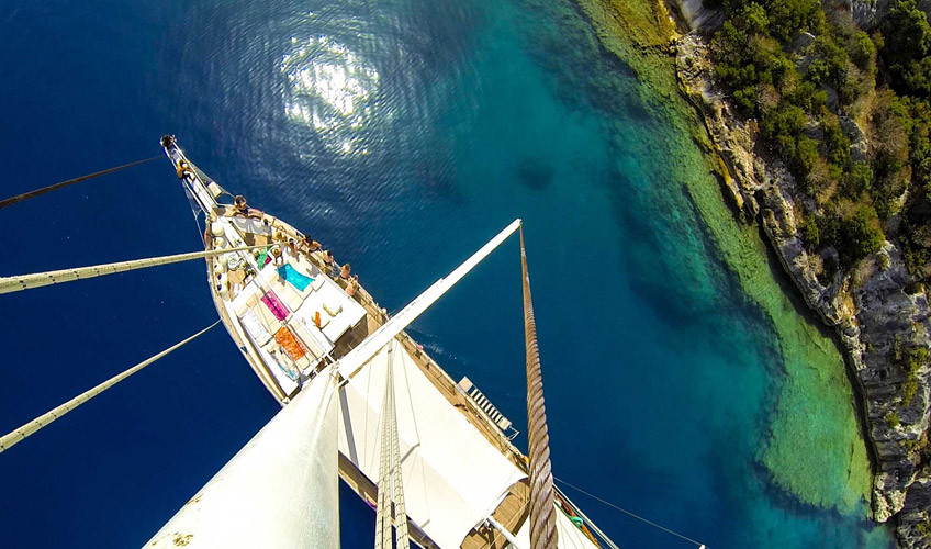 Marmaris Datça Gökova Turu / 2 Gece Otel Konaklamalı / İstanbul Çıkışlı