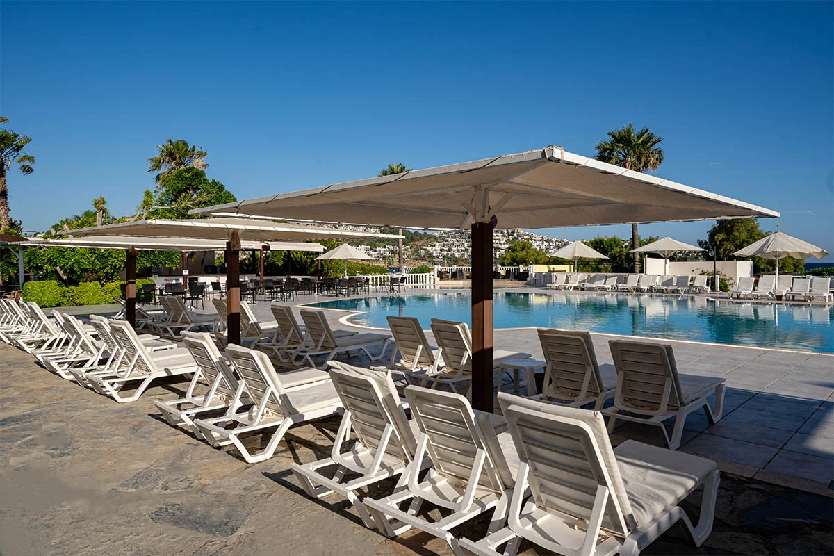 Golden Age Hotel Yalıkavak 4 Gece 5 Gün