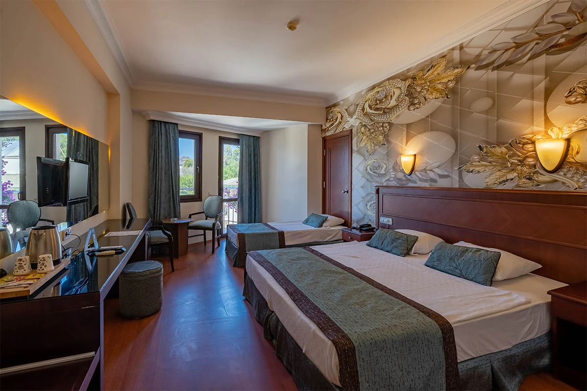  Golden Age Hotel Yalıkavak 3 Gece 4 Gün