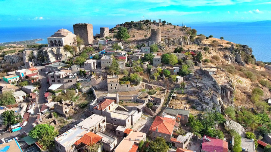 Bozcaada Assos Ayvalık Cunda Turu / 1 Gece Otel Konaklamalı / İstanbul Çıkışlı