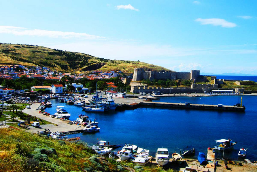 Bozcaada Assos Ayvalık Cunda Turu / 1 Gece Otel Konaklamalı / İstanbul Çıkışlı