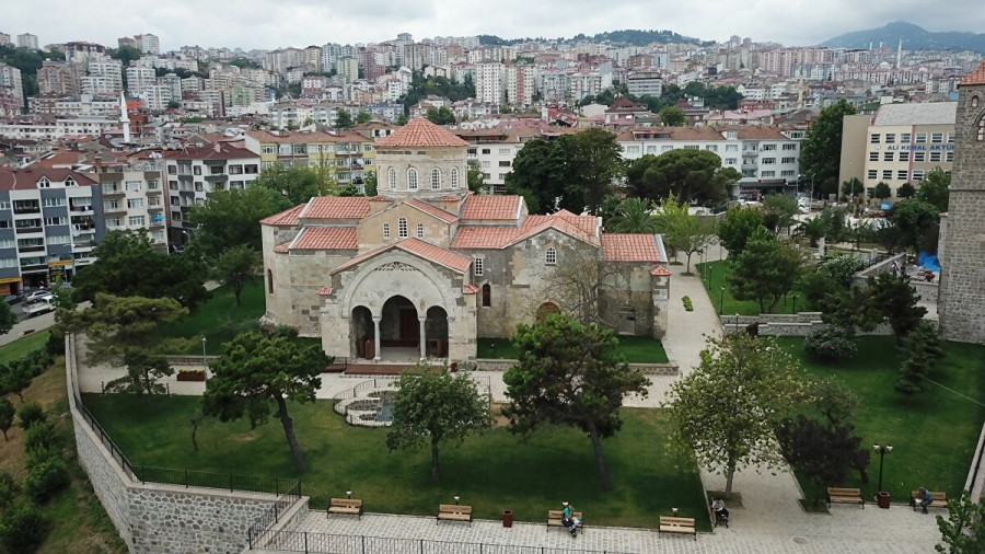 Karadeniz Yaylalar ve Batum Turu / 3 Gece Otel Konaklamalı / İstanbul Çıkışlı