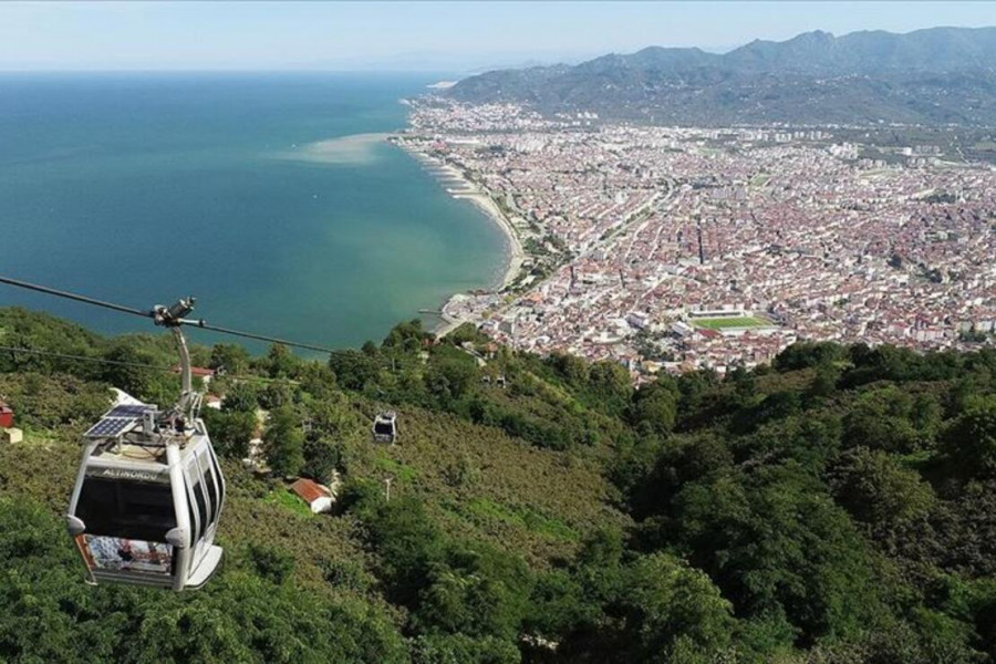 Karadeniz Yaylalar ve Batum Turu / 4 Gece Otel Konaklamalı / İstanbul Çıkışlı