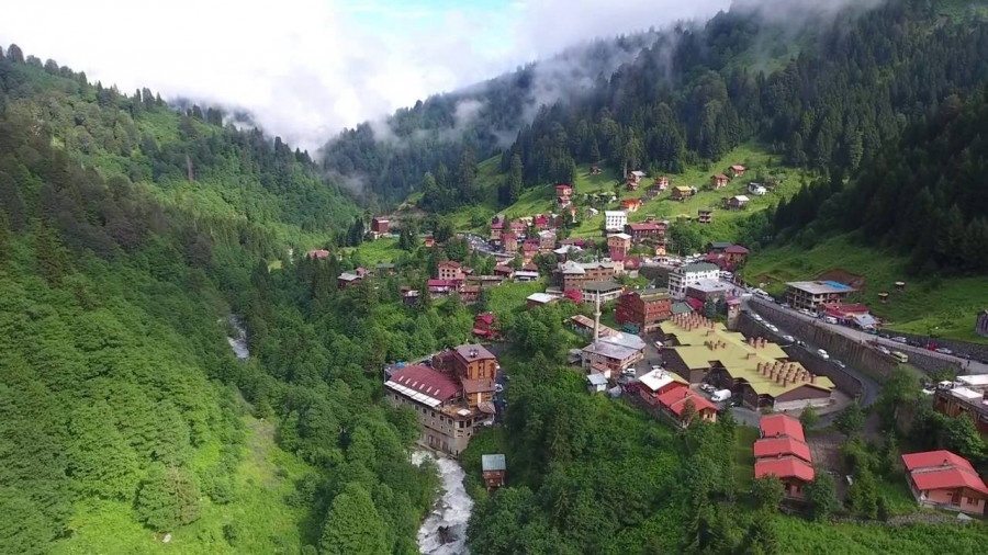 Karadeniz Yaylalar ve Batum Turu / 5 Gece Otel Konaklamalı / İstanbul Çıkışlı
