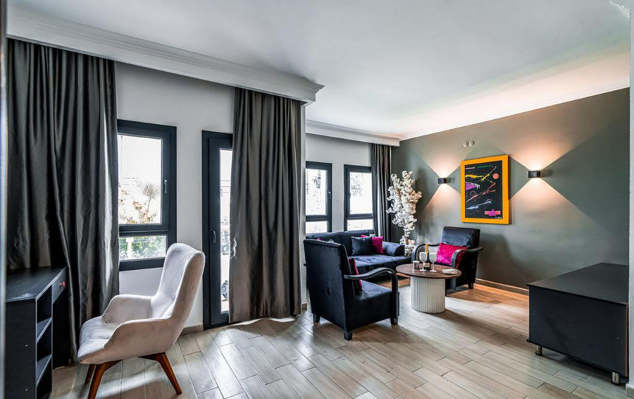 Leo Beach Resort Hotel 4 Gece 5 Gün