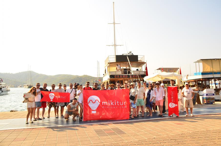 Fethiye Tatil Turu / 3 Gece Green Forest Hotel Konaklamalı / İstanbul Çıkışlı