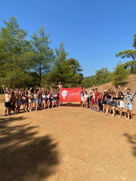 Fethiye Tatil Turu / 4 Gece Green Forest Hotel Konaklamalı / İstanbul Çıkışlı