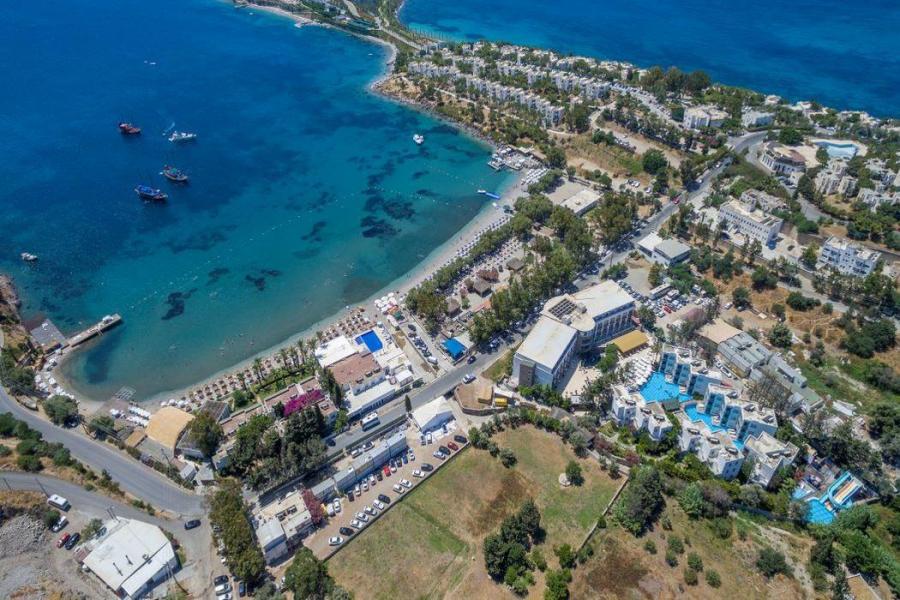 Mio Bianco Resort 3 Gece 4 Gün