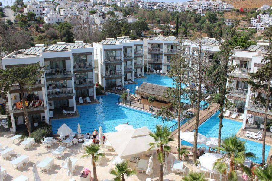 Mio Bianco Resort 3 Gece 4 Gün
