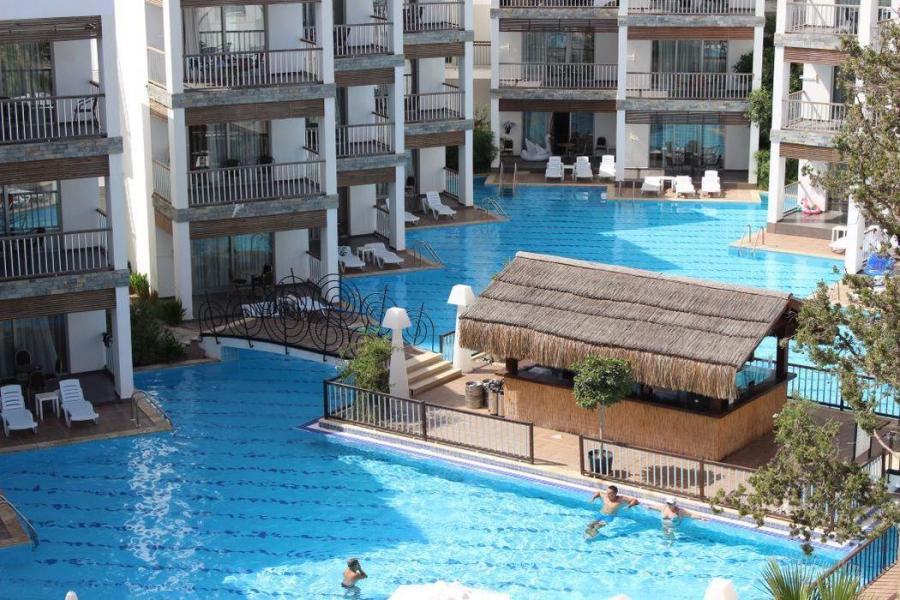 Mio Bianco Resort 3 Gece 4 Gün