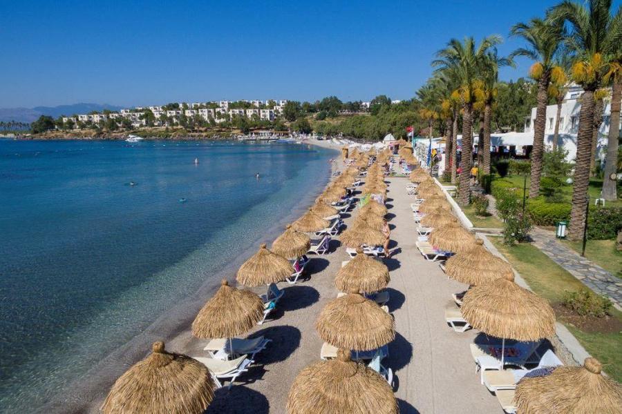 Mio Bianco Resort 3 Gece 4 Gün