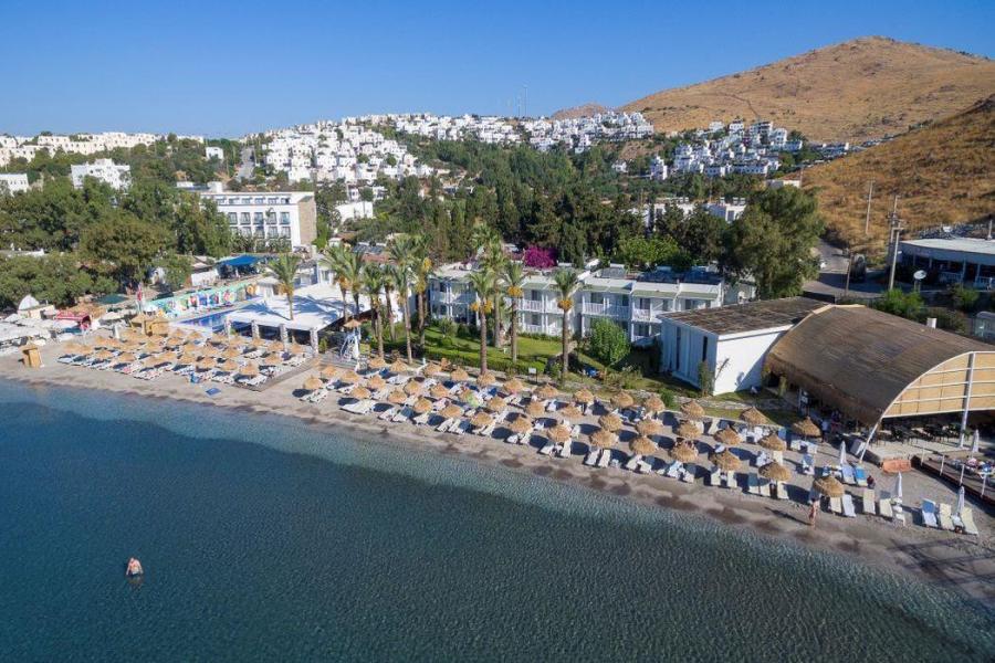 Mio Bianco Resort 3 Gece 4 Gün