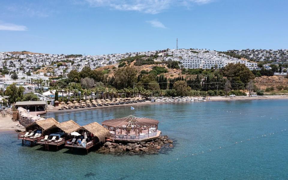 Golden Beach Resort 3 Gece 4 Gün