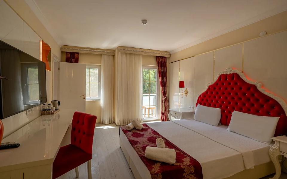 Golden Beach Resort 3 Gece 4 Gün