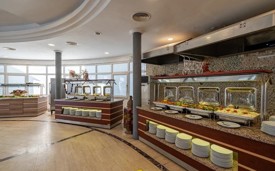 Golden Beach Resort 4 Gece 5 Gün