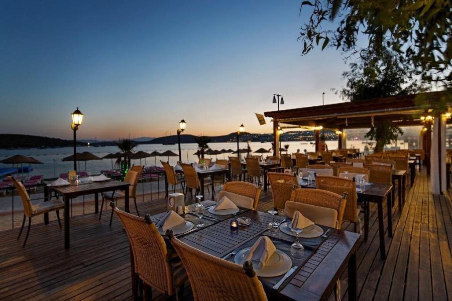 Ladonia Del Mare Bodrum 3 Gece 4 Gün