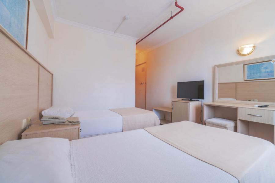 Pineta Club Hotel 3 Gece 4 Gün