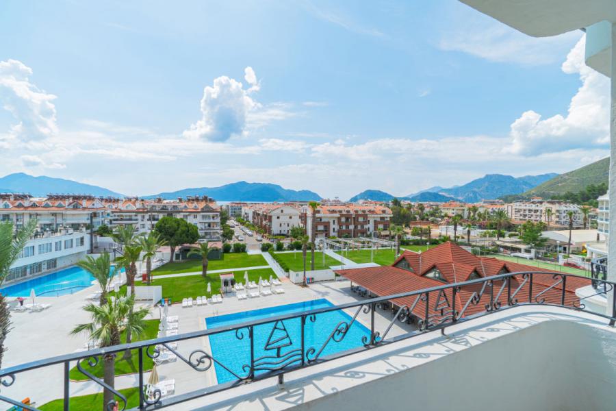 Pineta Club Hotel 3 Gece 4 Gün
