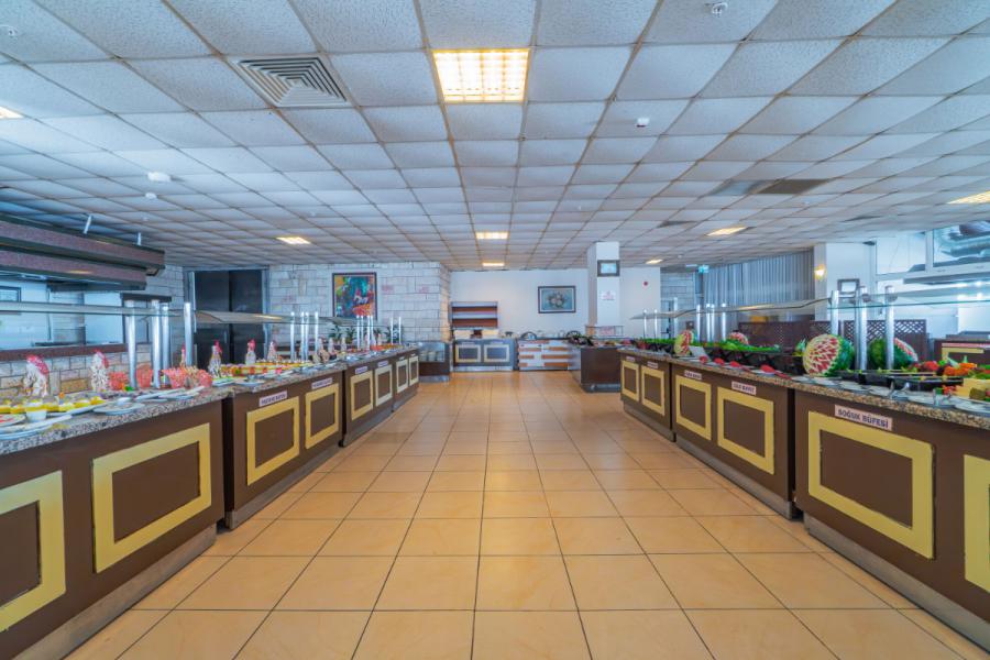 Pineta Club Hotel 3 Gece 4 Gün