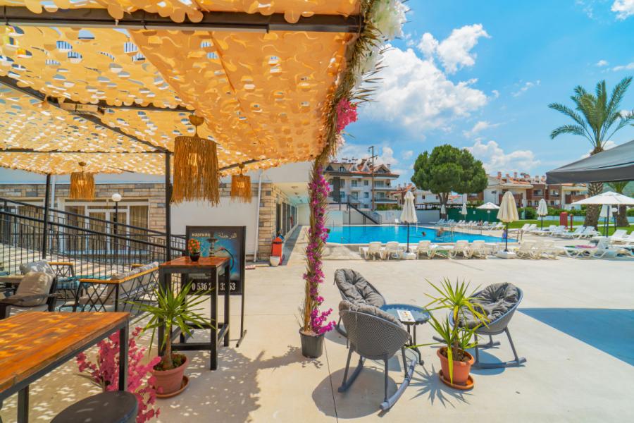Pineta Club Hotel 3 Gece 4 Gün