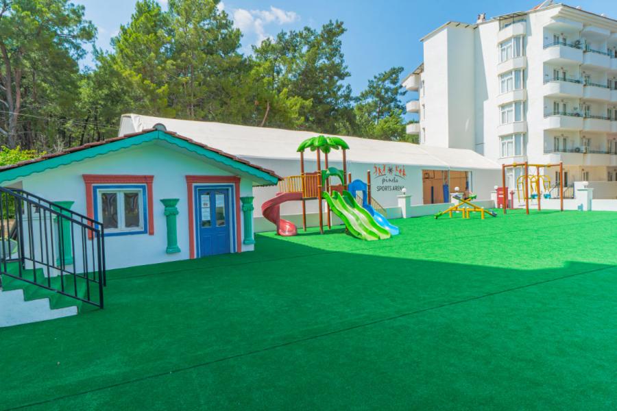 Pineta Club Hotel 3 Gece 4 Gün