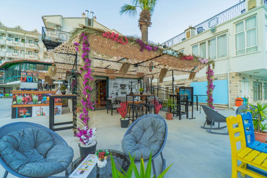 Pineta Club Hotel 4 Gece 5 Gün