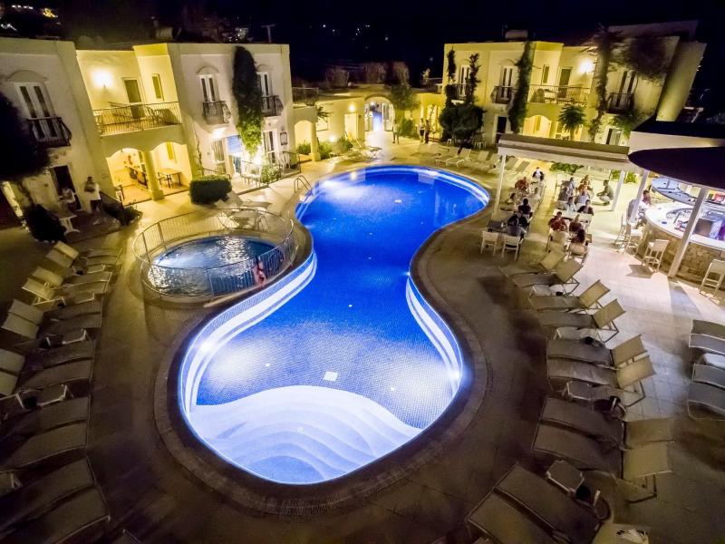 Paloma Club Bitez 3 Gece 4 Gün