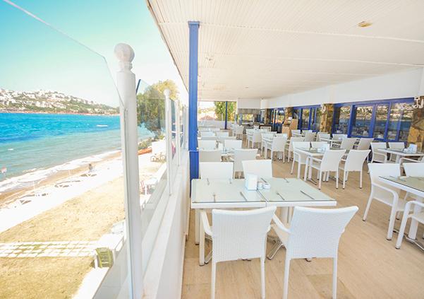 Luna Beach Resort Hotel 3 Gece 4 Gün