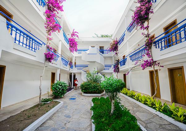 Luna Beach Resort Hotel 3 Gece 4 Gün