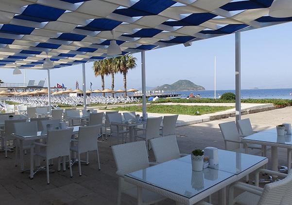 Luna Beach Resort Hotel 3 Gece 4 Gün