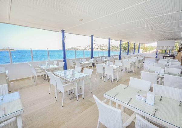 Luna Beach Resort Hotel 4 Gece 5 Gün
