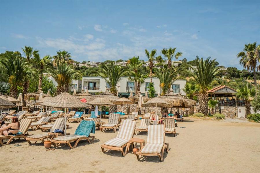 Mira Beach Bodrum 4 Gece 5 Gün