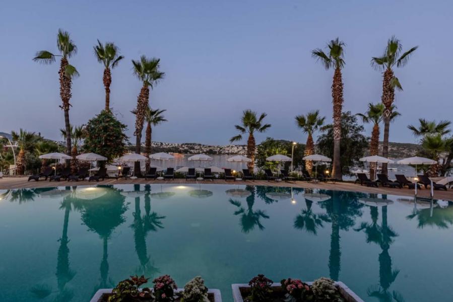 Mira Beach Bodrum 3 Gece 4 Gün