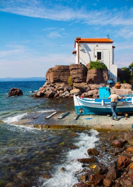 MİDİLLİ ADASI (LESVOS) RAMAZAN BAYRAMI ÖZEL TURU