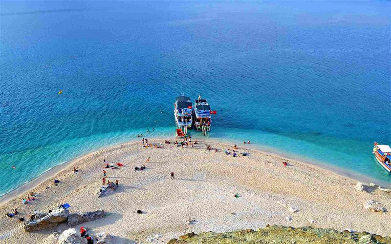 Egzotik Olimpos - Adrasan Turu (3 Gece Konaklamalı) 