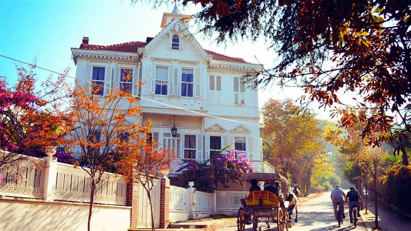 İstanbul Adalar Turu