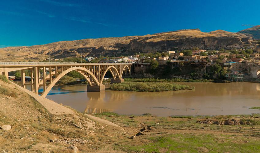Büyüleyici Gap Turu (6 Gece 7 Gün) 