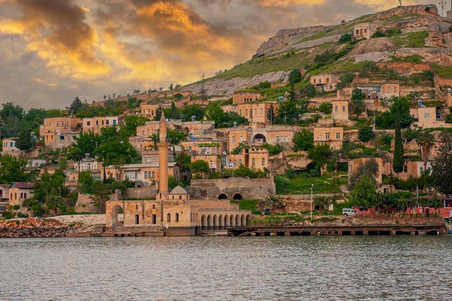 Büyüleyici Gap Turu (6 Gece 7 Gün) 