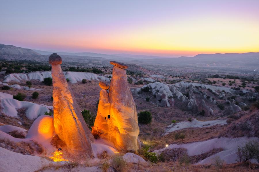 Kapadokya Turu (2 Gece Konaklamalı) 