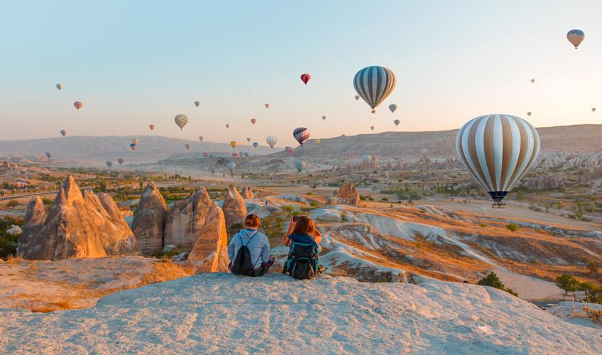 Kapadokya Turu (2 Gece Konaklamalı) 