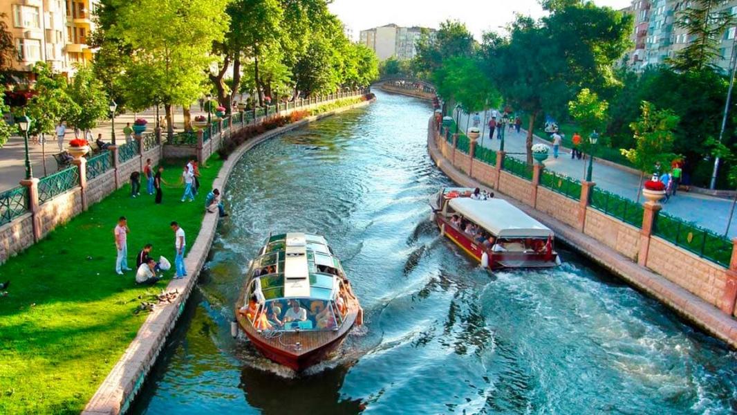 Eskişehir Turu