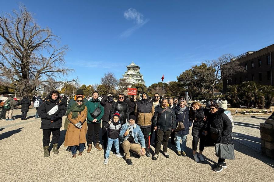 Japonya Turu 