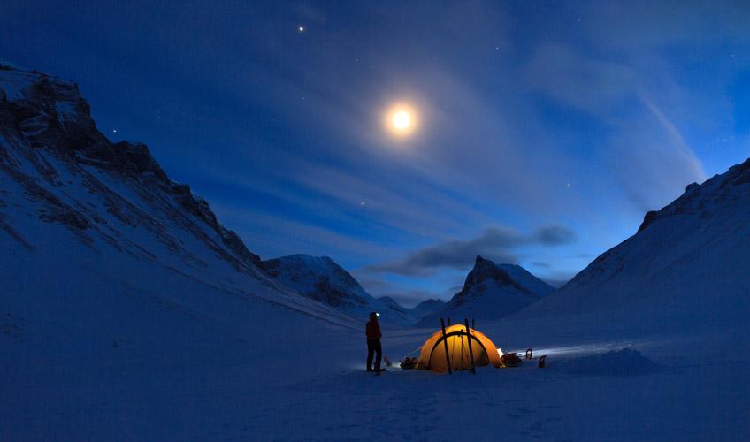 Lapland Turu Beyaz Rotalar THY ile 3 Gece