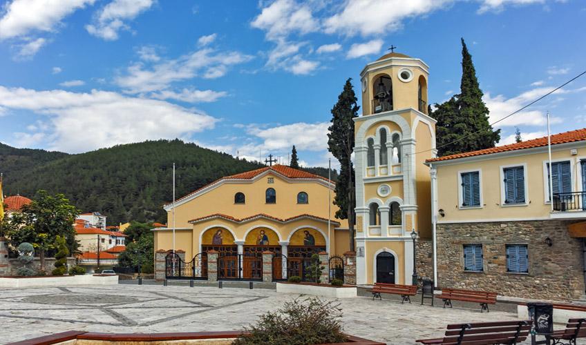 İskece Karnavalı Turu