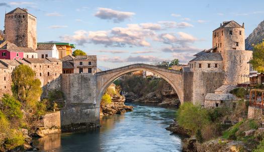 Bursa Hareketli Vizesiz Havalı Büyük Balkan Turu 7 Gece 8 Gün (PRN - PRN)