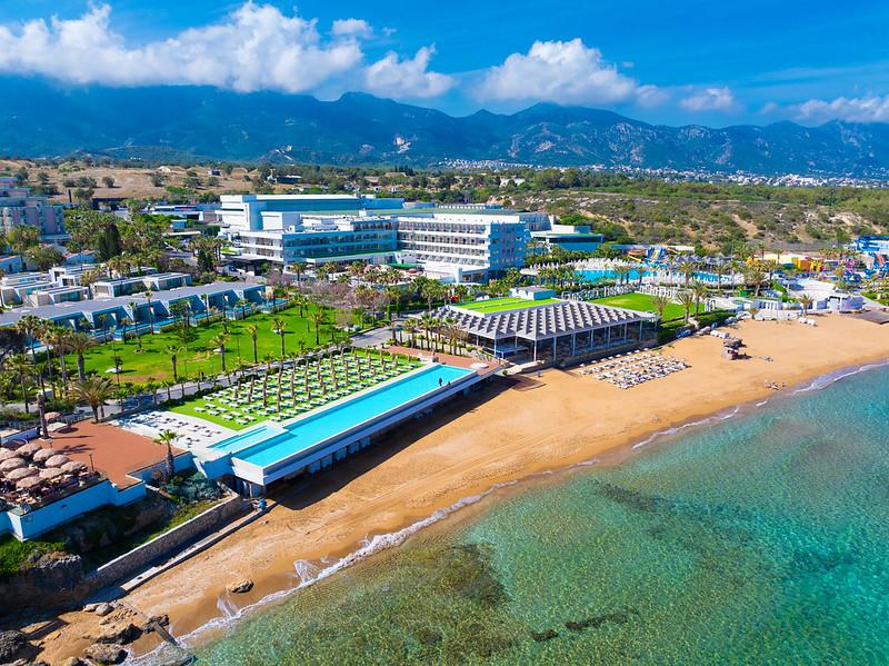 Kıbrıs Tatili - 5* Acapulco Resort Convention Spa (Otel+Uçak+Transfer)