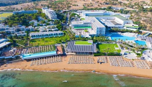 Kıbrıs Tatili - 5* Acapulco Resort Convention Spa (Otel+Uçak+Transfer)