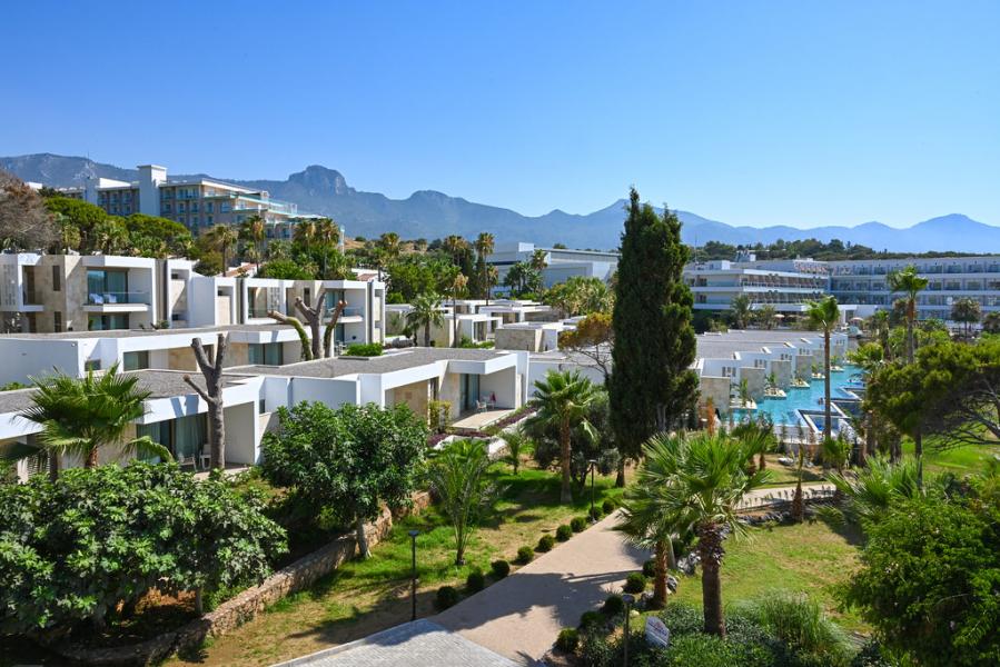 Kıbrıs Tatili - 5* Acapulco Resort Convention Spa (Otel+Uçak+Transfer)