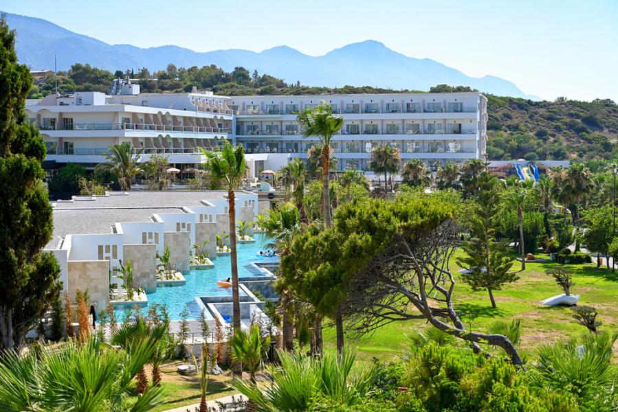 Kıbrıs Tatili - 5* Acapulco Resort Convention Spa (Otel+Uçak+Transfer)